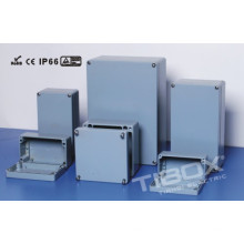 Caja de aluminio IP66